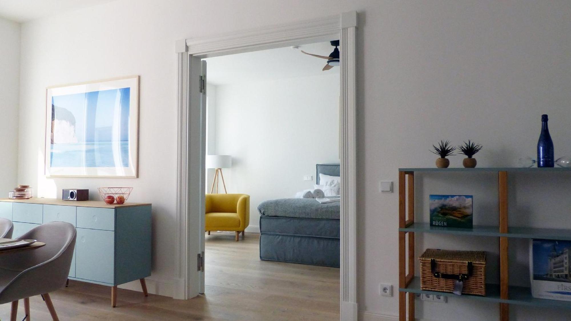 Apartment Pool Und Sauna Mit Meerblick, Direkt An Der Seebruecke - First 3 8 *