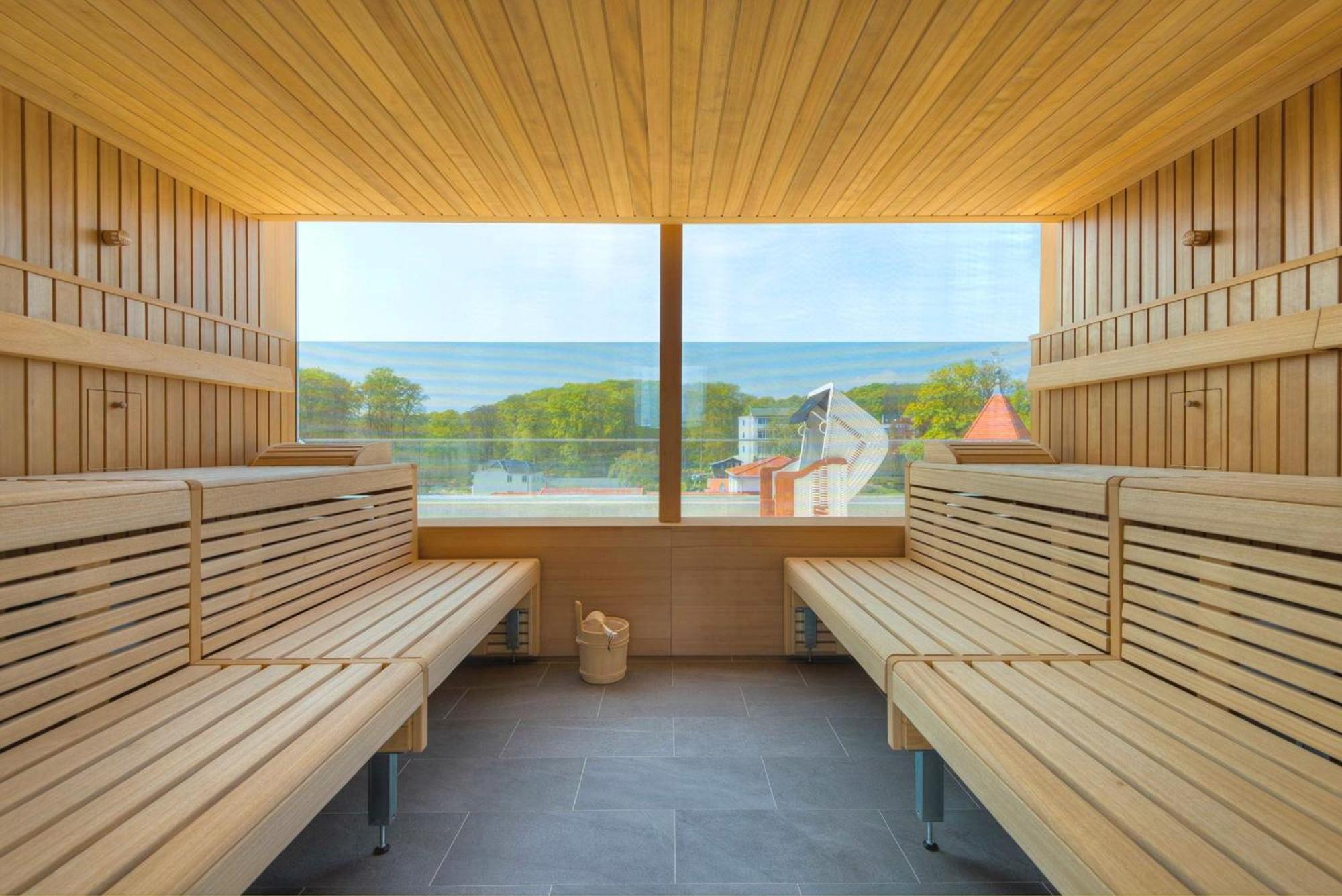 Pool Und Sauna Mit Meerblick, Direkt An Der Seebruecke - First 3 8 *